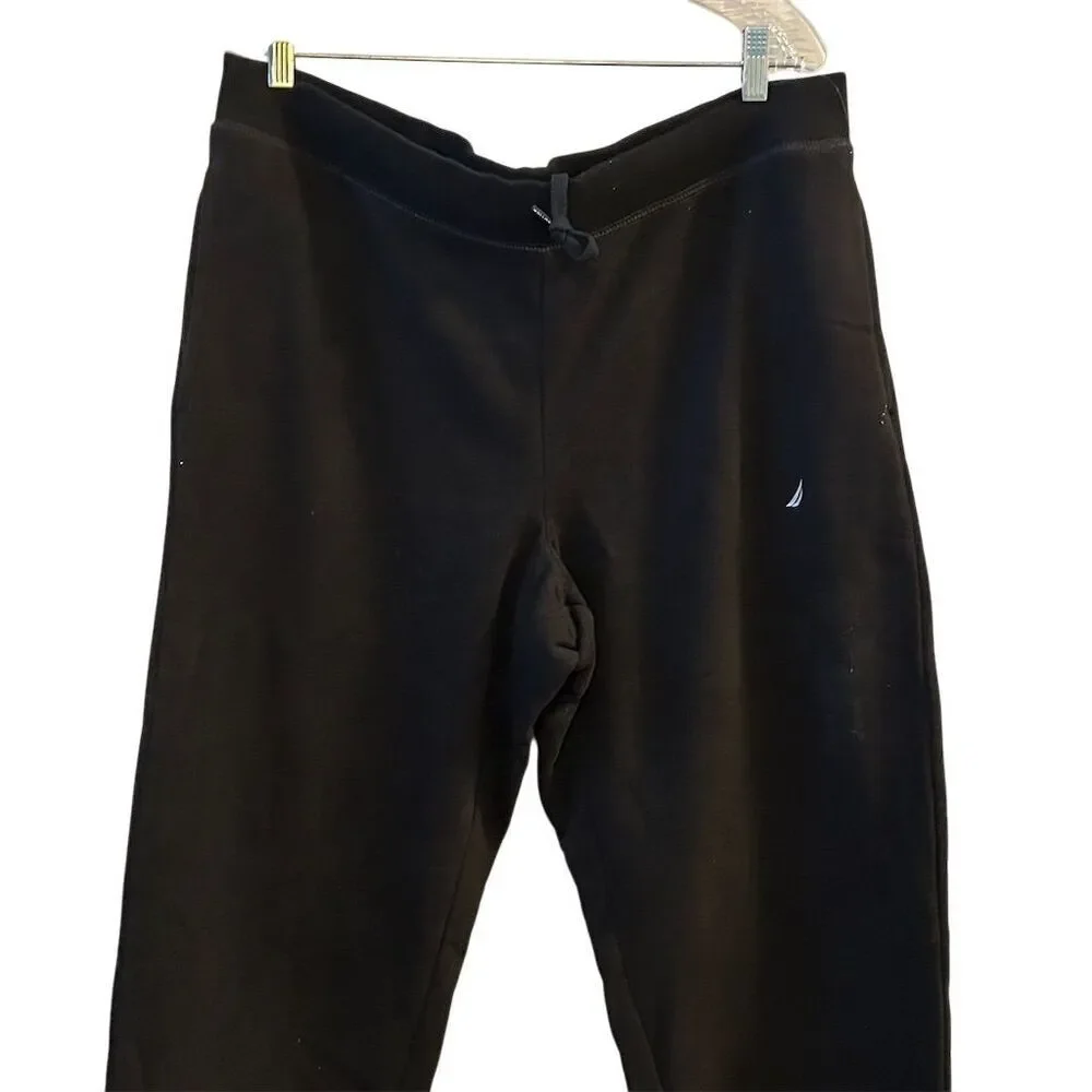 Nautica Mens Sweatpants Size XL  Straight Leg Stylish‎